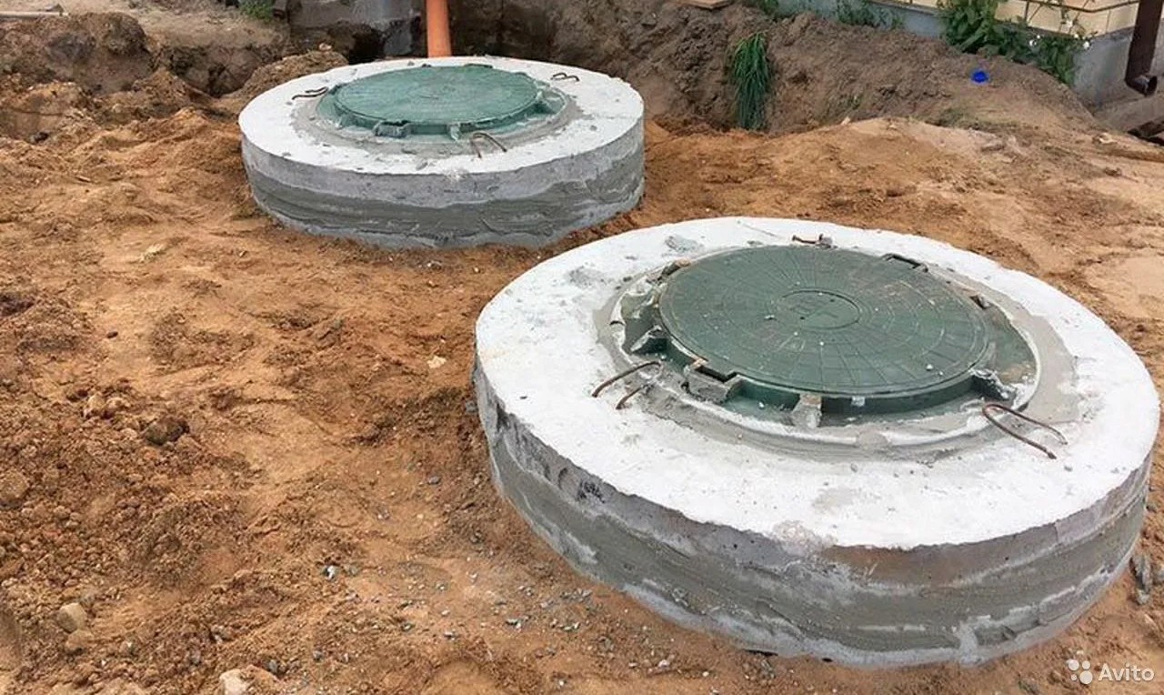 Прайс-лист – Цена на канализацию из бетонных колец в Ногинске